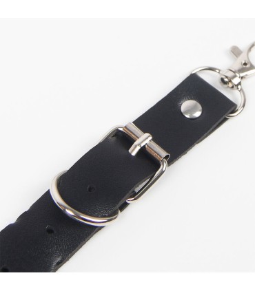 SUBBLIME ARNES CINTURON Y LIGA DETALLE ANILLAS Y CADENA TALLA UNICA