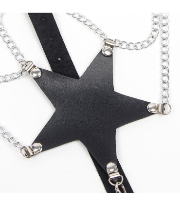 SUBBLIME ARNES CUERPO ENTERO ESTRELLA DETALLE CADENA TALLA UNICA