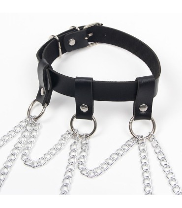 SUBBLIME ARNES CUERPO ENTERO ESTRELLA DETALLE CADENA TALLA UNICA