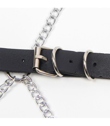 SUBBLIME ARNES CUERPO ENTERO ESTRELLA DETALLE CADENA TALLA UNICA