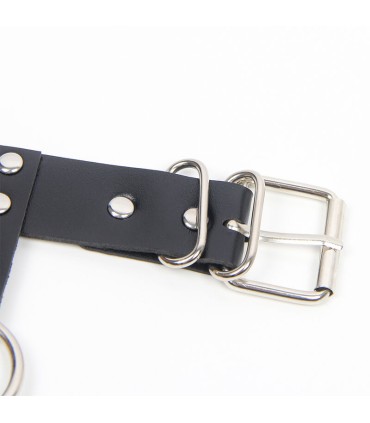 SUBBLIME ARNES SUJETADOR Y COLLAR CON CADENAS TALLA UNICA