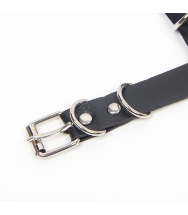 SUBBLIME ARNES SUJETADOR DETALLE CADENAS TALLA UNICA