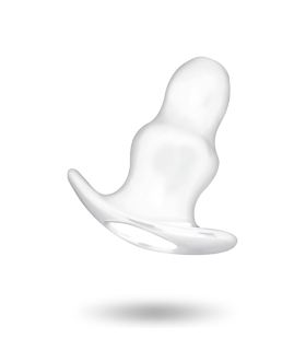 ADDICTED TOYS DILATADOR ANAL MEDIANO 95 CM TRANSPARENTE