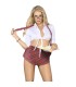 SUBBLIME DISFRAZ DE COLEGIALA SEXY CON CAMISA L XL