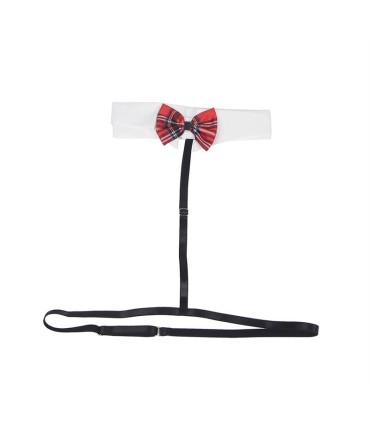 SUBBLIME DISFRAZ DE UNIVERSITARIA SEXY S M