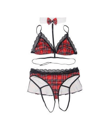 SUBBLIME DISFRAZ DE UNIVERSITARIA SEXY L XL