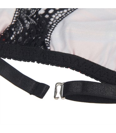 SUBBLIME DISFRAZ DE UNIVERSITARIA SEXY L XL