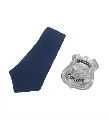 SUBBLIME DISFRAZ POLICIA SEXY S M