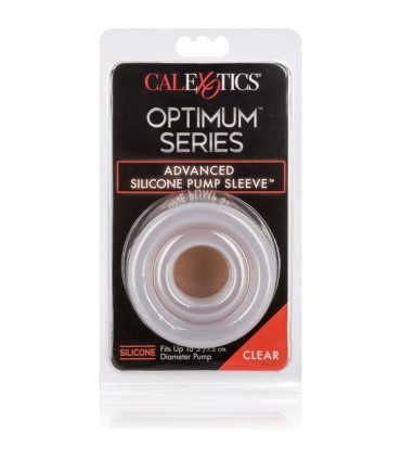 CALEXOTICS RECAMBIO FUNDA PARA DESARROLLADOR SILICONA CLEAR