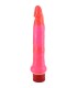 SEVEN CREATIONS JELLY VIBRADOR ANAL DELGADO ROSA