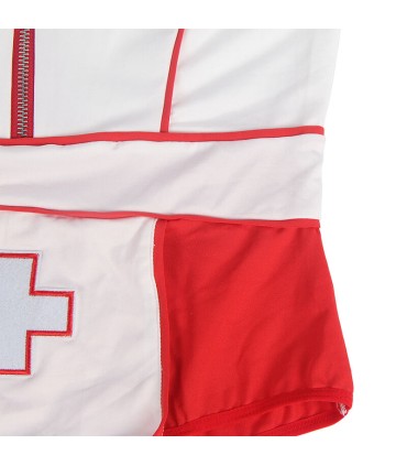 SUBBLIME DISFRAZ ENFERMERA SEXY BODY S M