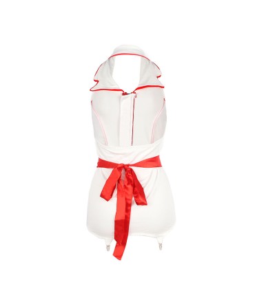 SUBBLIME DISFRAZ ENFERMERA SEXY VESTIDO L XL