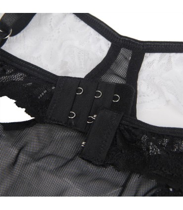 SUBBLIME DISFRAZ SIRVIENTA BODY L XL