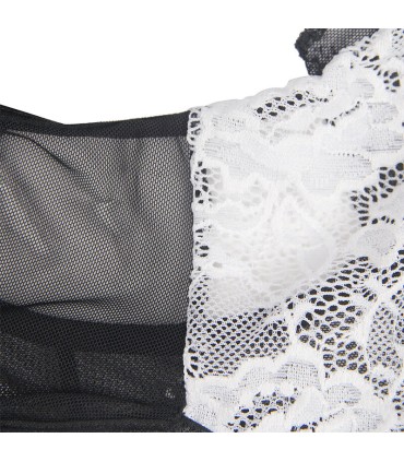 SUBBLIME DISFRAZ SIRVIENTA BODY L XL