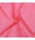 SUBBLIME BATA TELA TRANSPARENTE DETALLE ENCAJE ROJO L XL