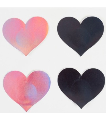 SECRET PLAY WOW BOOBS CUBRE PEZONES CORAZON