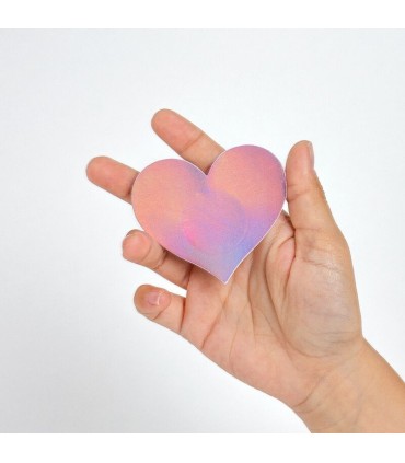 SECRET PLAY WOW BOOBS CUBRE PEZONES CORAZON