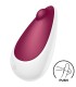 SATISFYER SPOT ON 3 ESTIMULADOR DE CLITORIS ROJO
