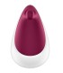 SATISFYER SPOT ON 3 ESTIMULADOR DE CLITORIS ROJO