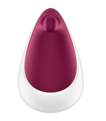 SATISFYER SPOT ON 3 ESTIMULADOR DE CLITORIS ROJO