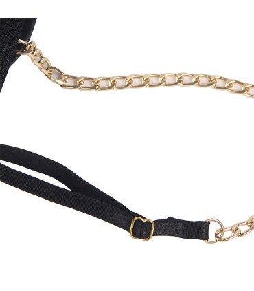 SUBBLIME BODY TIRANTAS CADENA NEGRO S M