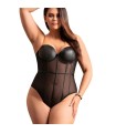 SUBBLIME - BODY TIRANTAS CADENA NEGRO S/M