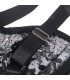 SUBBLIME TEDDY CON LIGA DETALLE ENCAJES Y TIRAS NEGRO L XL