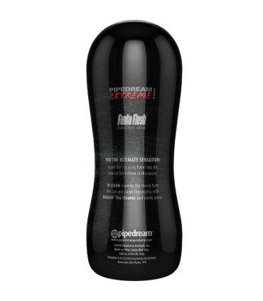 PDX ELITE MASTURBADOR CON VIBRACION VAGINA