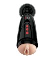 PDX ELITE - DIRTY TALK STARTER STROKER MASTURBADOR VAGINA