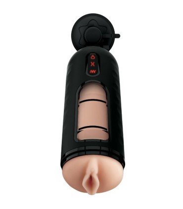 PDX ELITE MASTURBADOR RECARGABLE MEGA