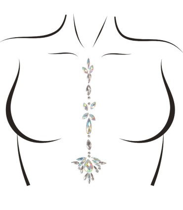 LEG AVENUE JADE JOYA ADHESIVA PARA EL CUERPO