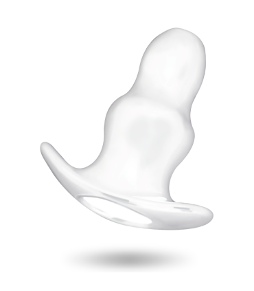 ADDICTED TOYS DILATADOR ANAL GRANDE 13 CM TRANSPARENTE