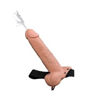 FETISH FANTASY SERIES ARNES CON PENE REALISTICO EYACULADOR 229CM