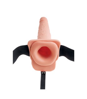 FETISH FANTASY SERIES ARNES CON PENE REALISTICO EYACULADOR 229CM