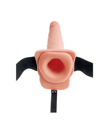 FETISH FANTASY SERIES ARNES CON PENE REALISTICO EYACULADOR 229CM