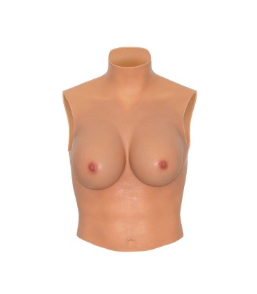 HIDDEN DESIRE ALTER EGO CAMISA DE PECHO VESTIBLE COPA D NATURAL