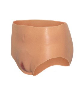 HIDDEN DESIRE ALTER EGO BRAGA VAGINA ABIERTA CINTURA ALTA NATURAL