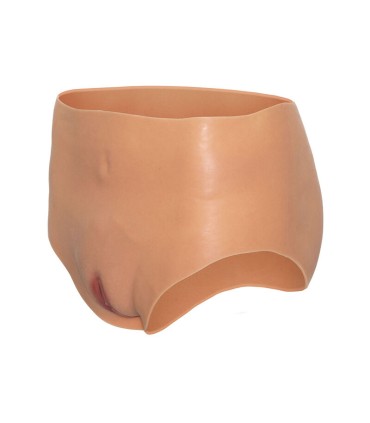 HIDDEN DESIRE ALTER EGO BRAGA VAGINA ABIERTA CINTURA ALTA NATURAL