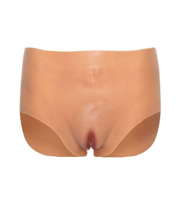 HIDDEN DESIRE ALTER EGO BRAGA VAGINA ABIERTA CINTURA ALTA NATURAL
