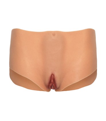 HIDDEN DESIRE ALTER EGO BRAGA VAGINA Y ANO ABIERTA CINTURA MEDIA NATURAL