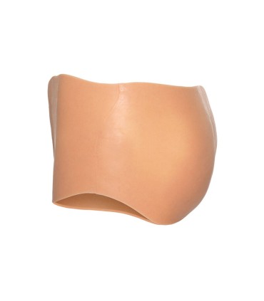 HIDDEN DESIRE ALTER EGO BRAGA VAGINA Y ANO ABIERTA CINTURA MEDIA NATURAL