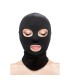 NS NOVELTIES FETISH FASHION PASAMONTANAS APERTURA DE OJOS Y BOCA NYLON NEGRO