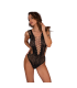 LIVCO CORSETTI FASHION CARM XG057 BODY NEGRO TALLA UNICA