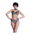 CHILIROSE - CR 4727 BIKINI 2 PIEZAS LEOPARDO S