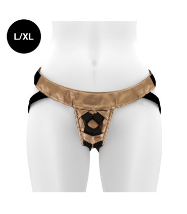 MYTHOLOGY FANTASY HARNESS ARNES BRONCE L XL