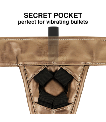 MYTHOLOGY FANTASY HARNESS ARNES BRONCE L XL