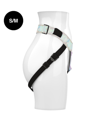 MYTHOLOGY FANTASY HARNESS ARNES IRIDISCENTE S M