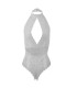 SUBBLIME 953867 BODY DE ENCAJE BLANCO L XL
