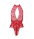 SUBBLIME 953874 BODY DE COPA ABIERTA ROJO S M