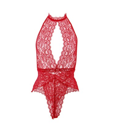 SUBBLIME 953874 BODY DE COPA ABIERTA ROJO S M